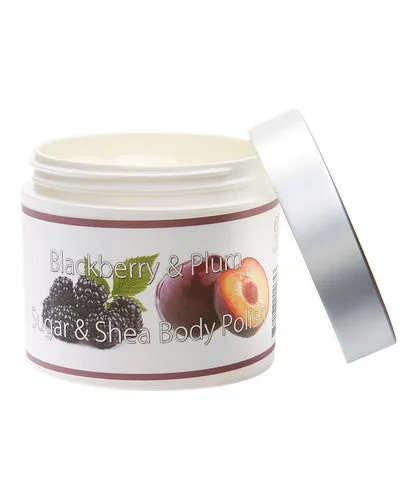 Fresh & Natural Sugar & Shea Body Polish