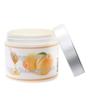 Fresh & Natural Sugar & Shea Body Polish