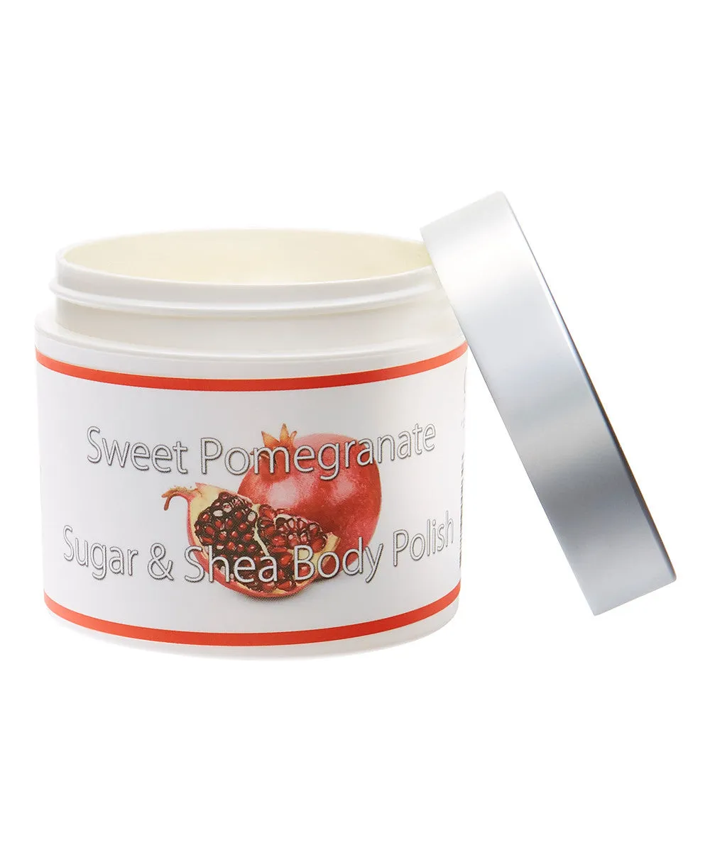 Fresh & Natural Sugar & Shea Body Polish