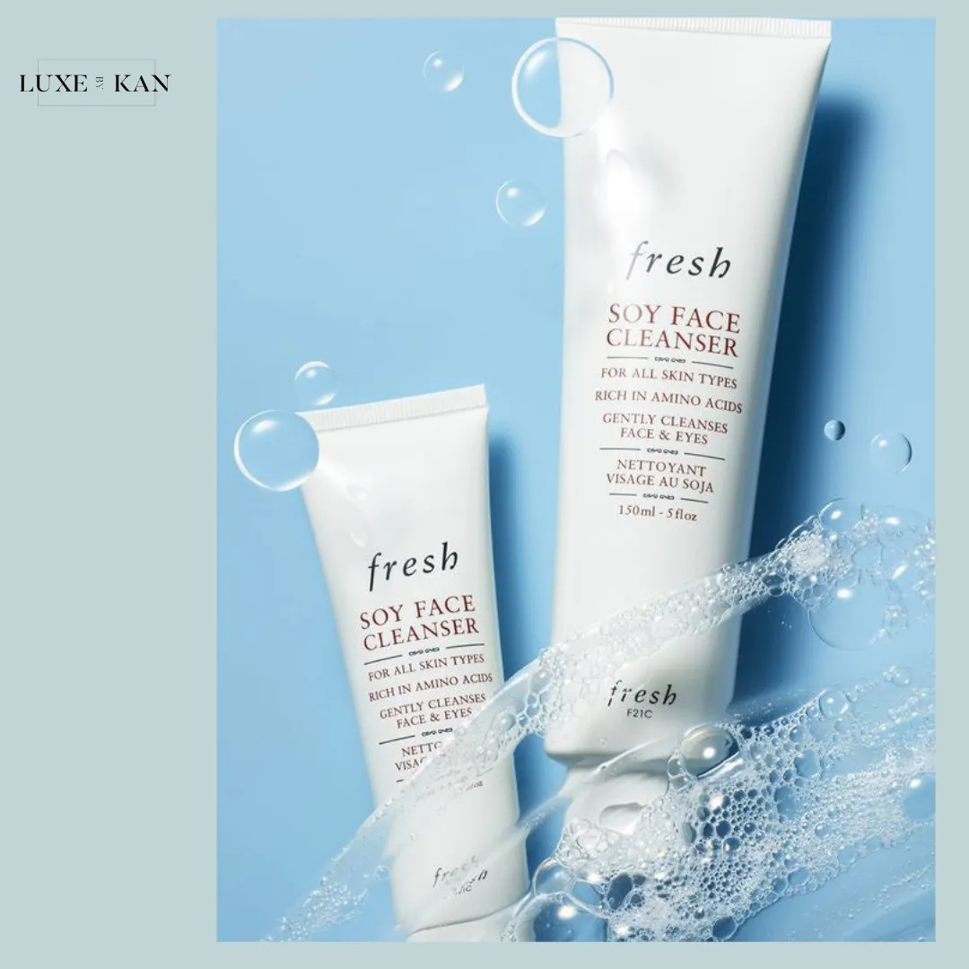 Fresh Soy Face Cleanser