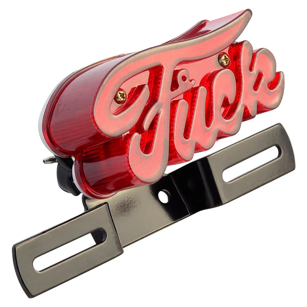 Fuck Taillight