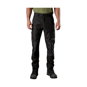 FXD Men's WP-5 Lightweight Stretch Work Pants - Black