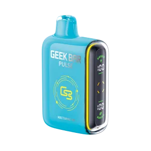 Geek Bar Pulse 16ml - NECTARINE ICE