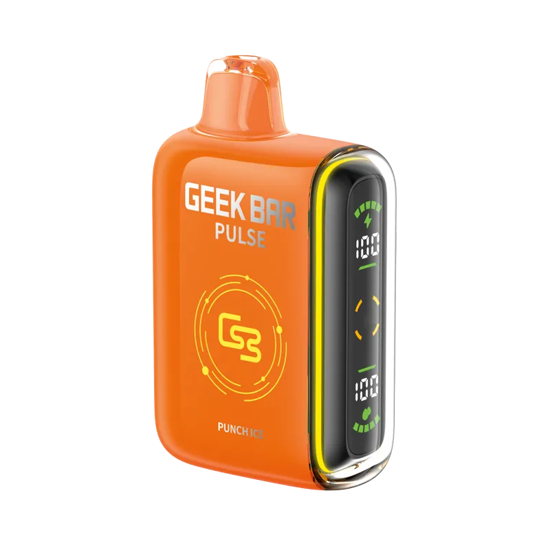 Geek Bar Pulse 16ml - PUNCH ICE