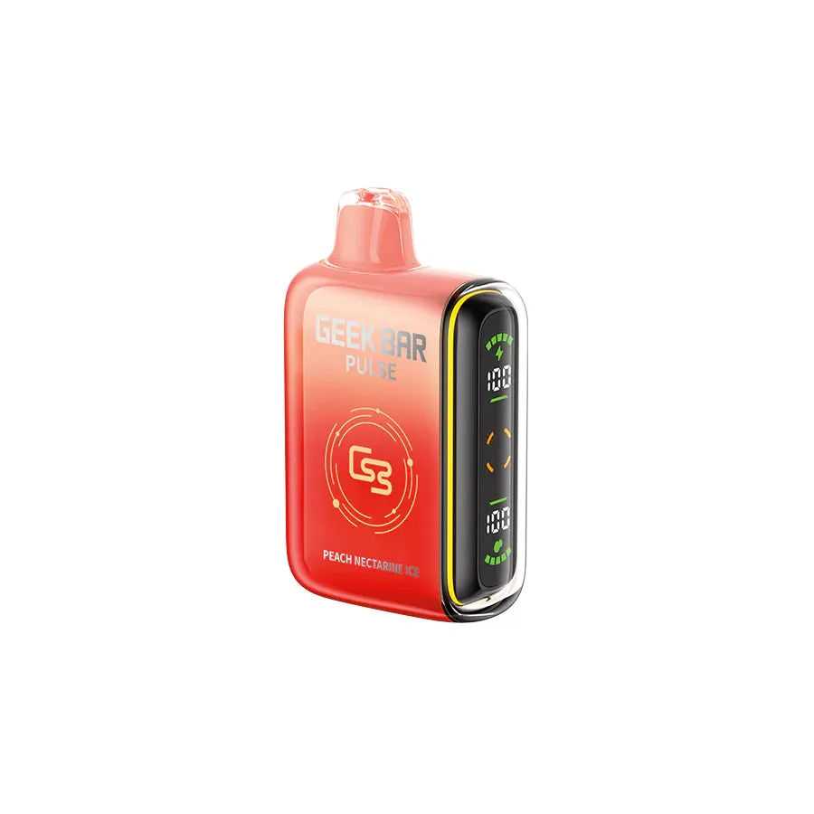 Geek Bar Pulse - 9K (ONTARIO)