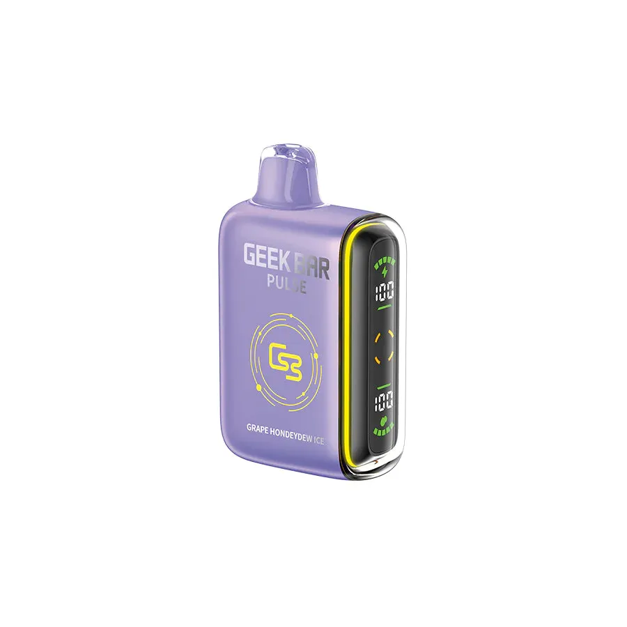 Geek Bar Pulse - 9K (ONTARIO)