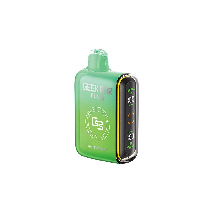 Geek Bar Pulse - 9K (ONTARIO)