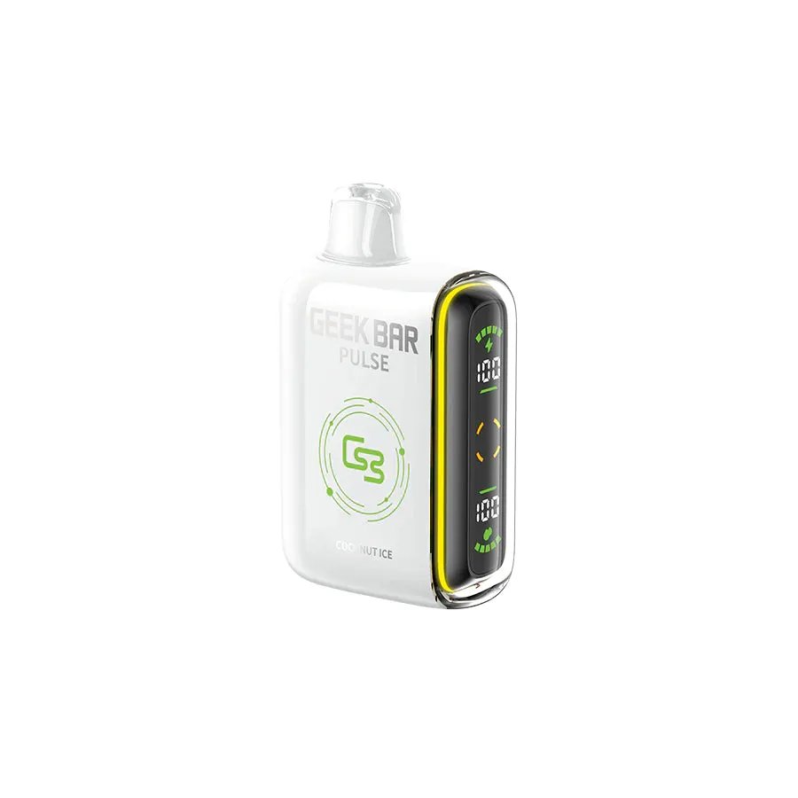 Geek Bar Pulse - 9K (ONTARIO)