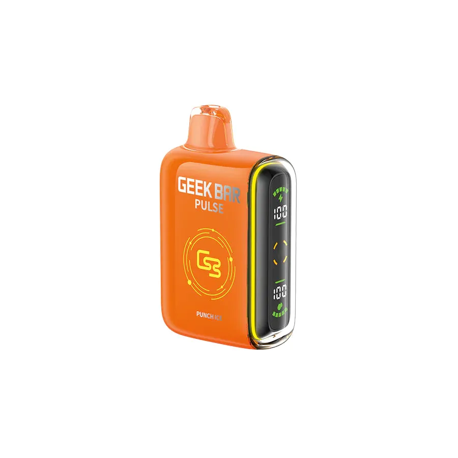 Geek Bar Pulse - 9K (ONTARIO)