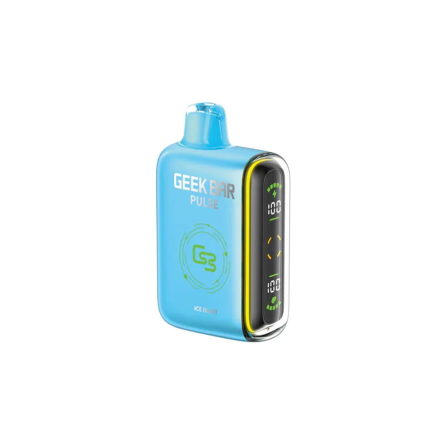 Geek Bar Pulse - 9K (ONTARIO)