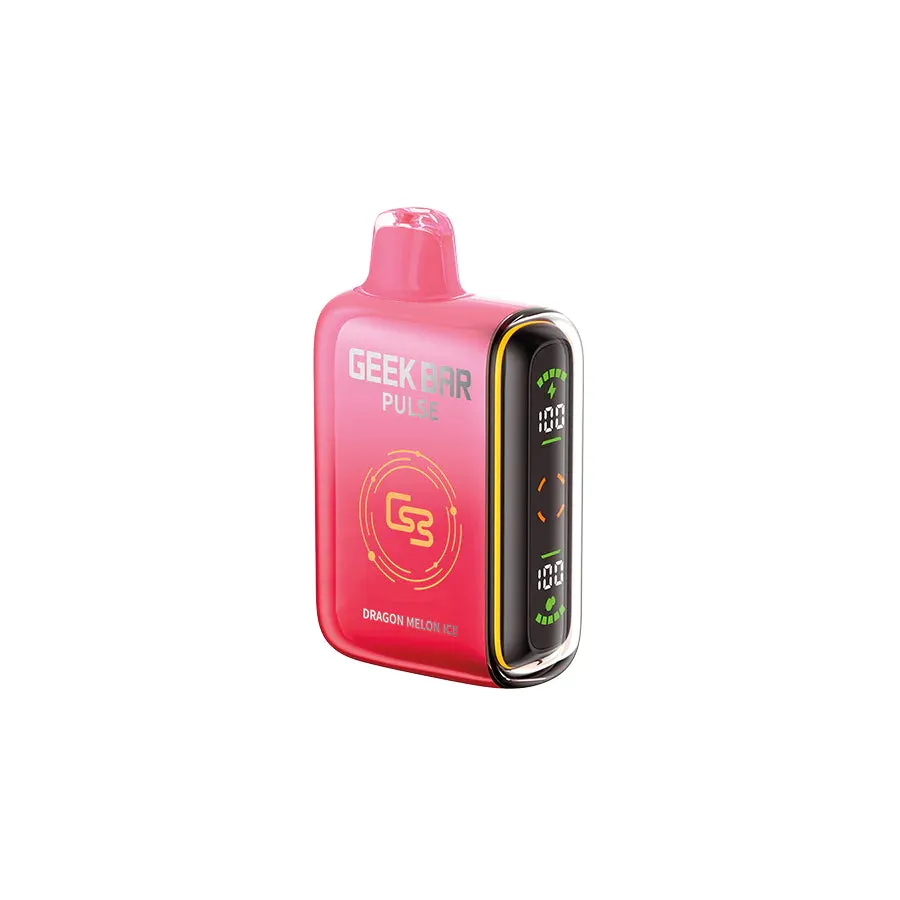 Geek Bar Pulse - 9K (ONTARIO)