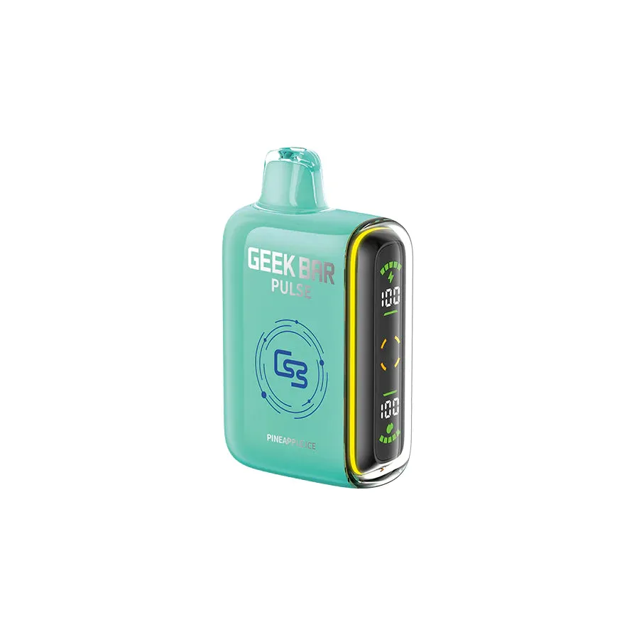 Geek Bar Pulse - 9K (ONTARIO)