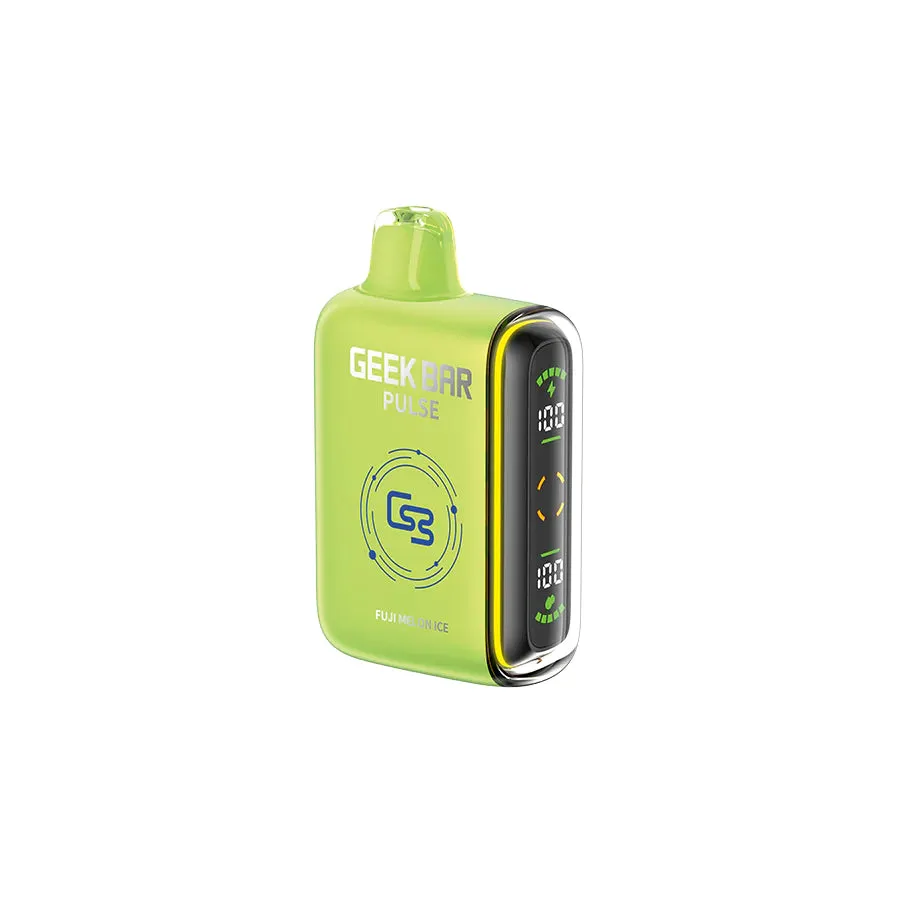 Geek Bar Pulse - 9K (ONTARIO)