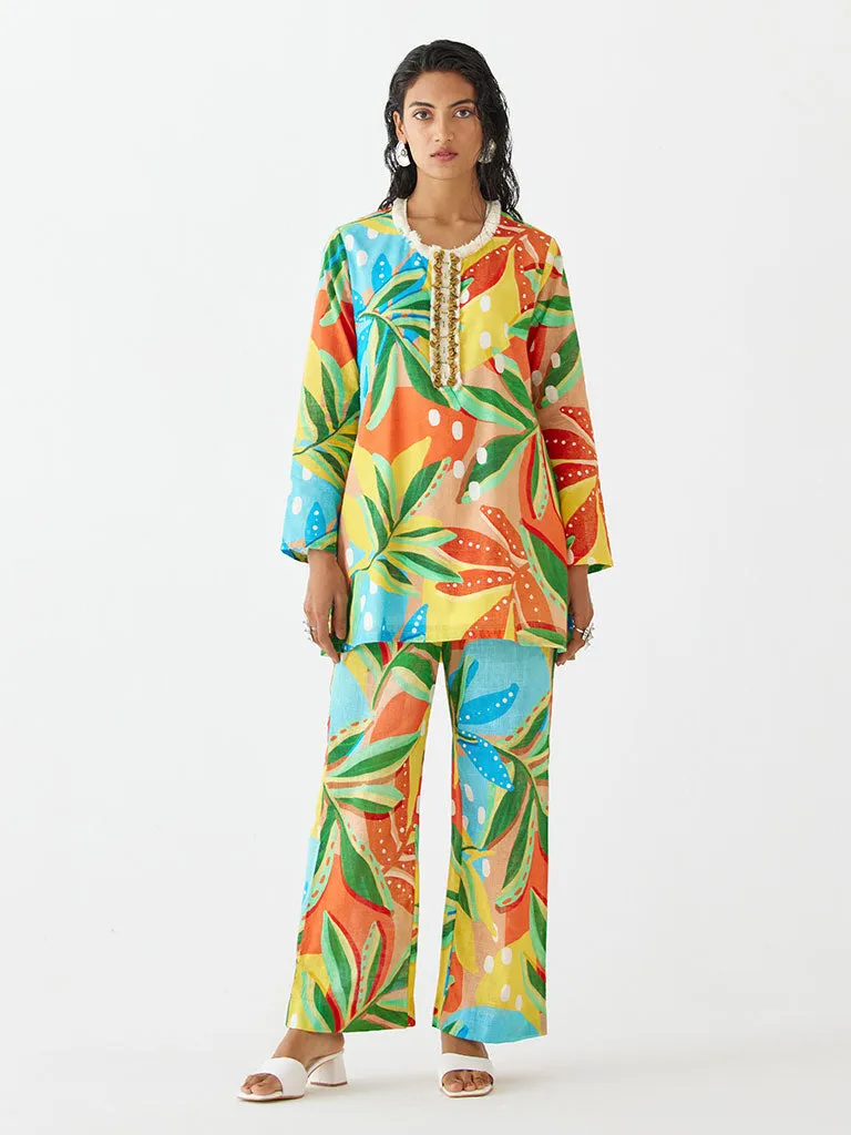 Gir Tunic & Pants Set
