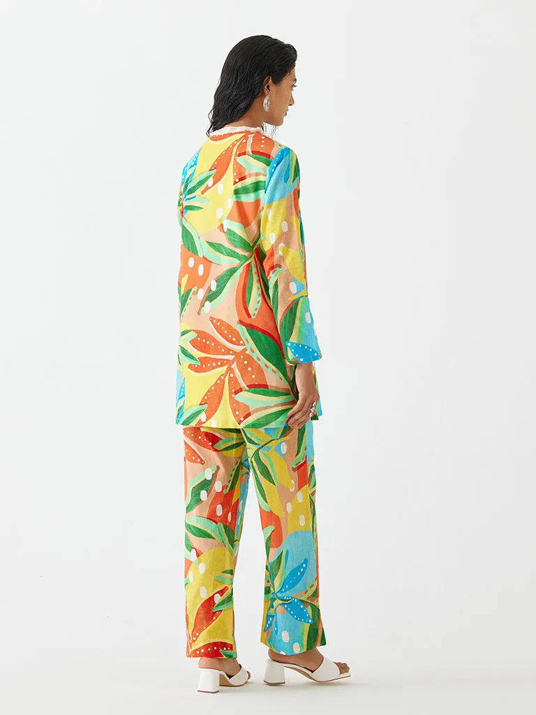 Gir Tunic & Pants Set