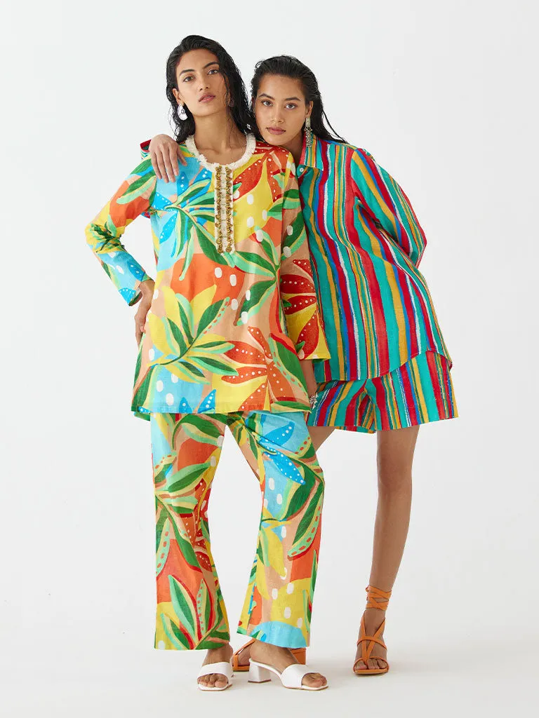 Gir Tunic & Pants Set