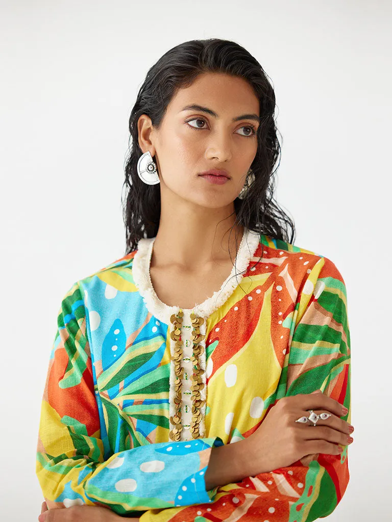 Gir Tunic & Pants Set