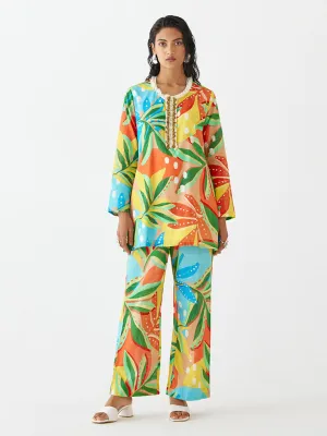 Gir Tunic & Pants Set