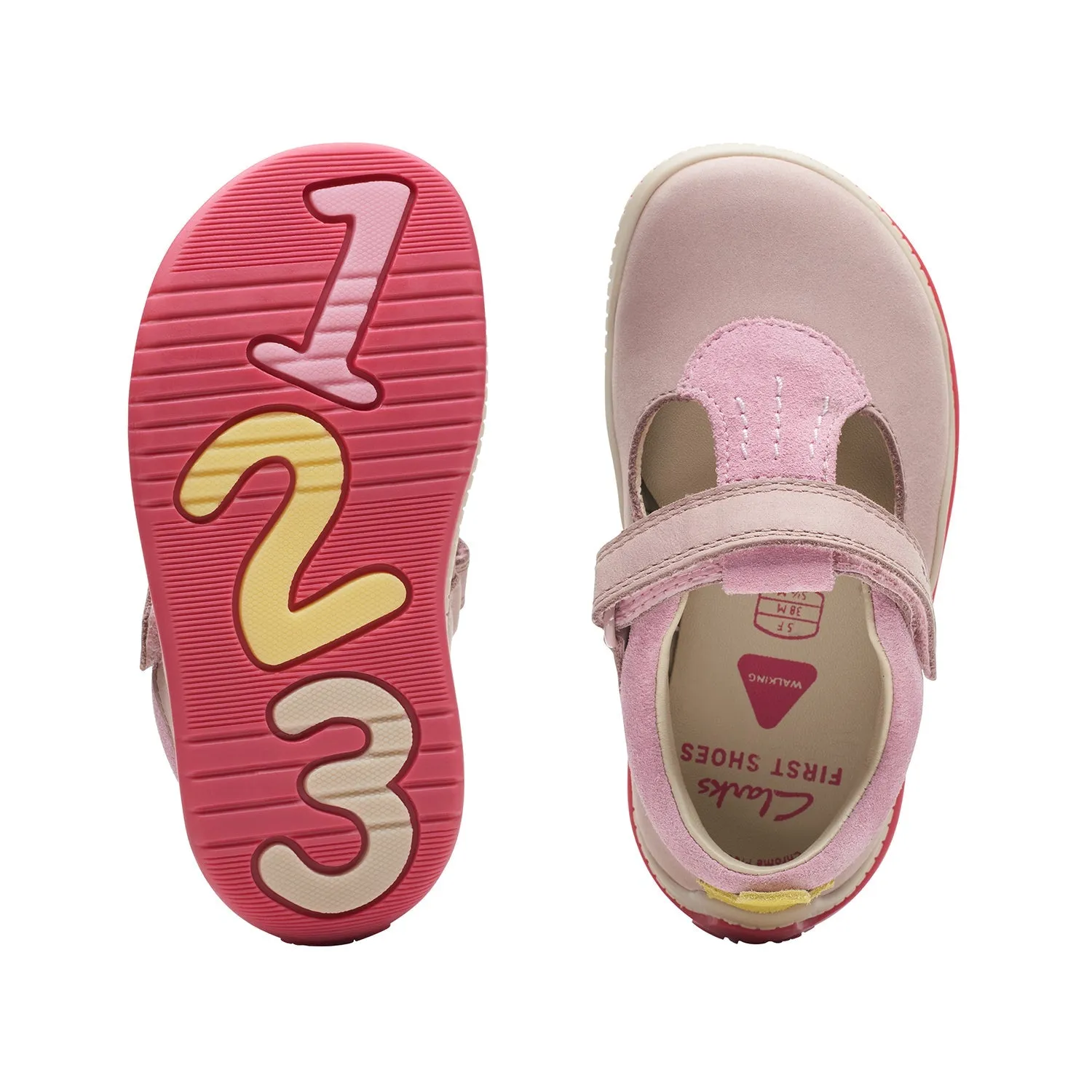 Girls - Noodle Bright Toddler.