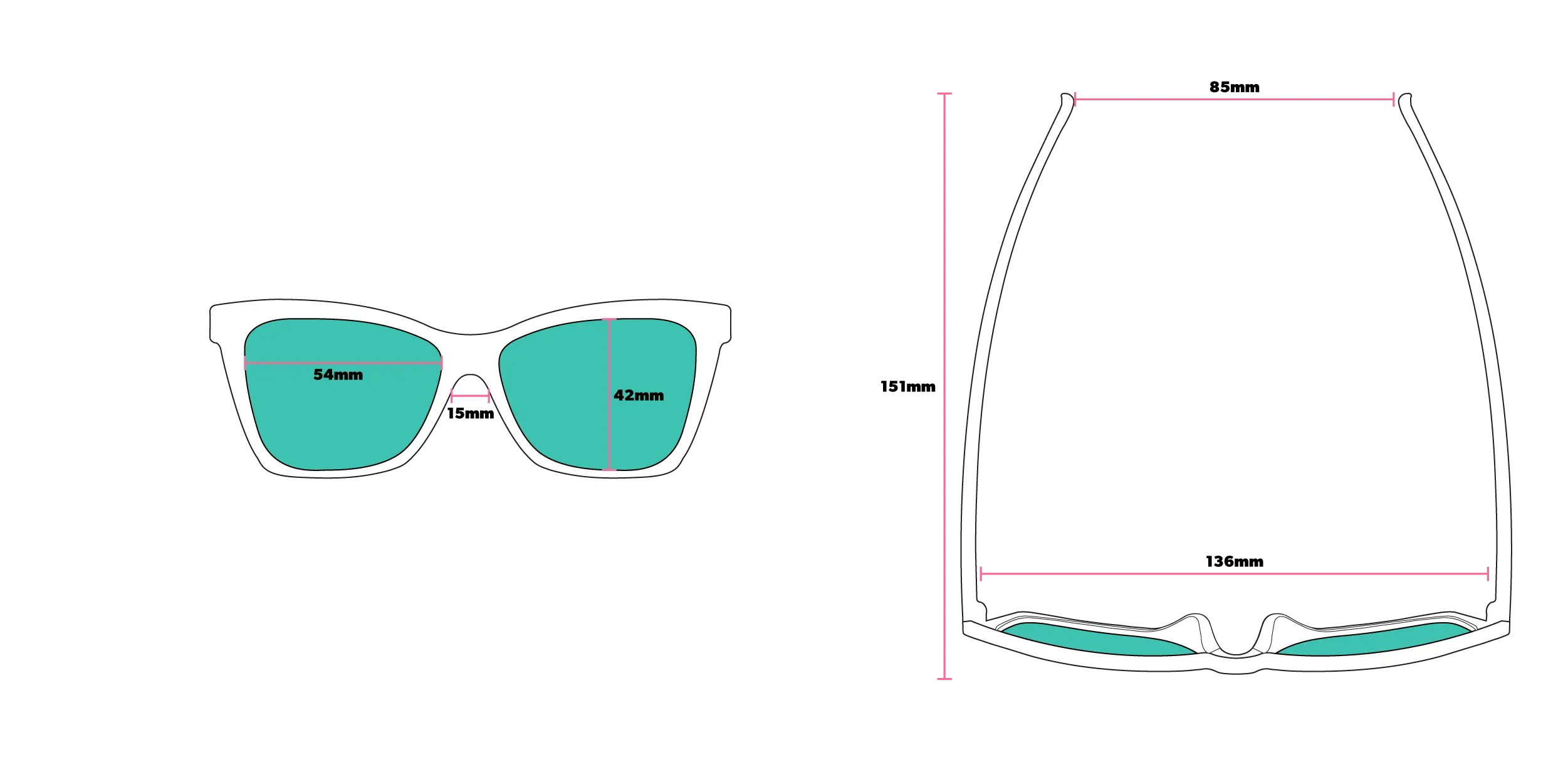 GoodR | Pop G | The Mod One Out | Hardloop Zonnebril