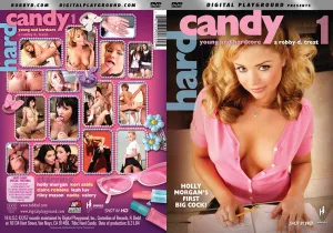 Hard Candy 1 - Digital Playground Adult DVD (Free Shipping)