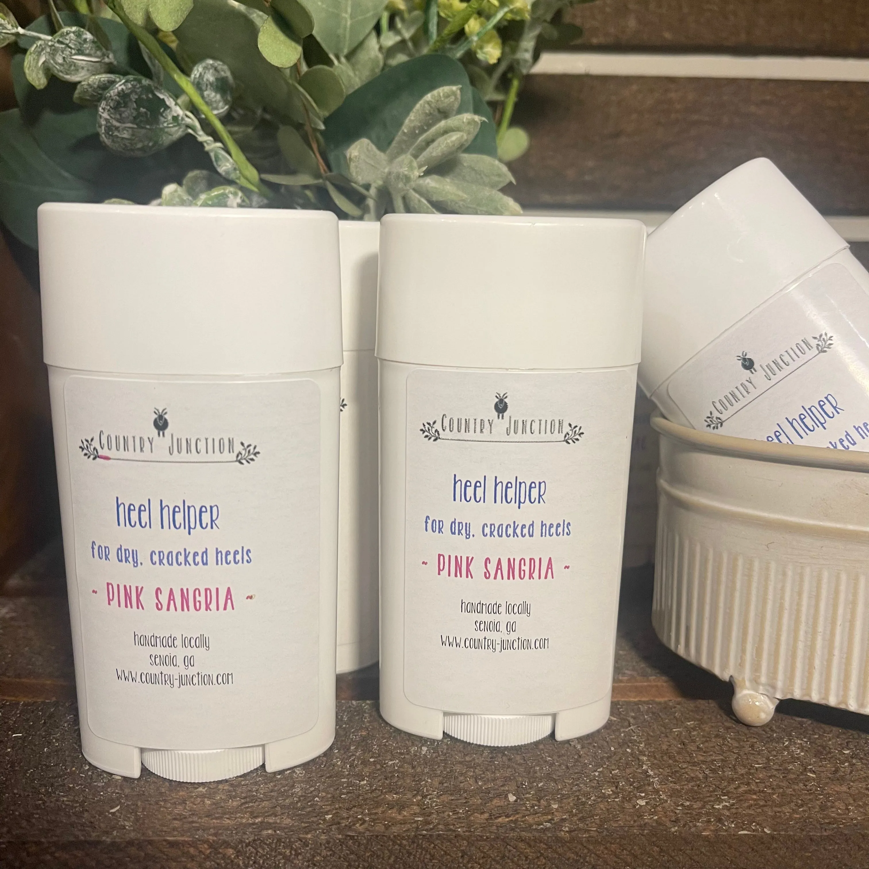 Heel Helper Lotion Bar