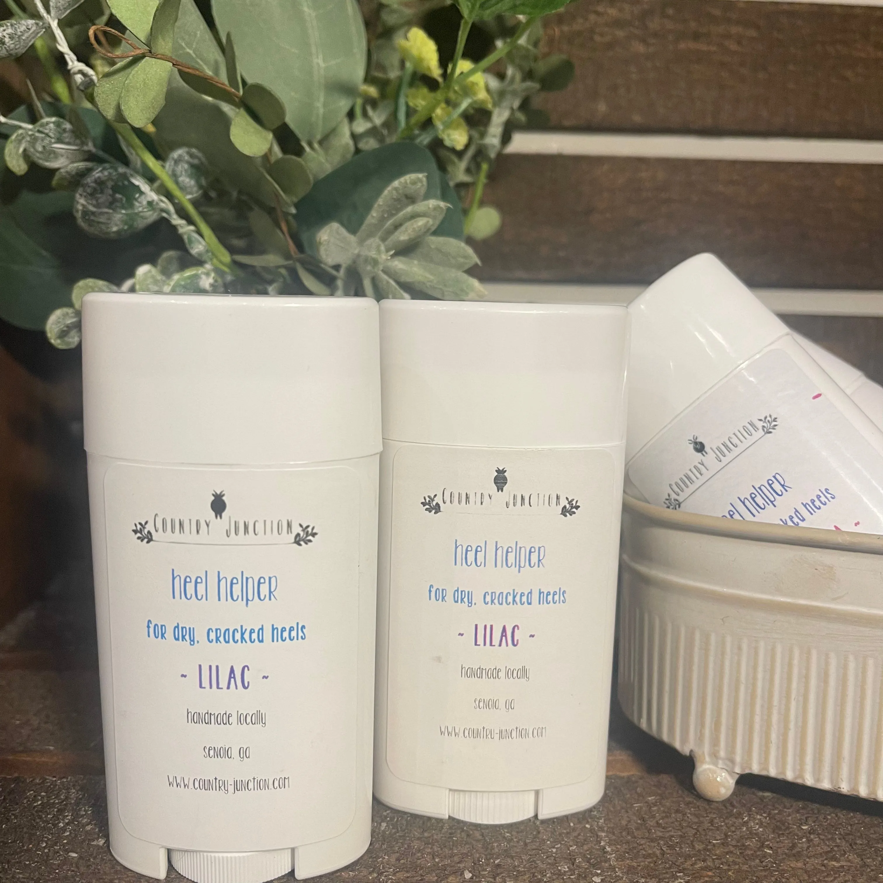 Heel Helper Lotion Bar