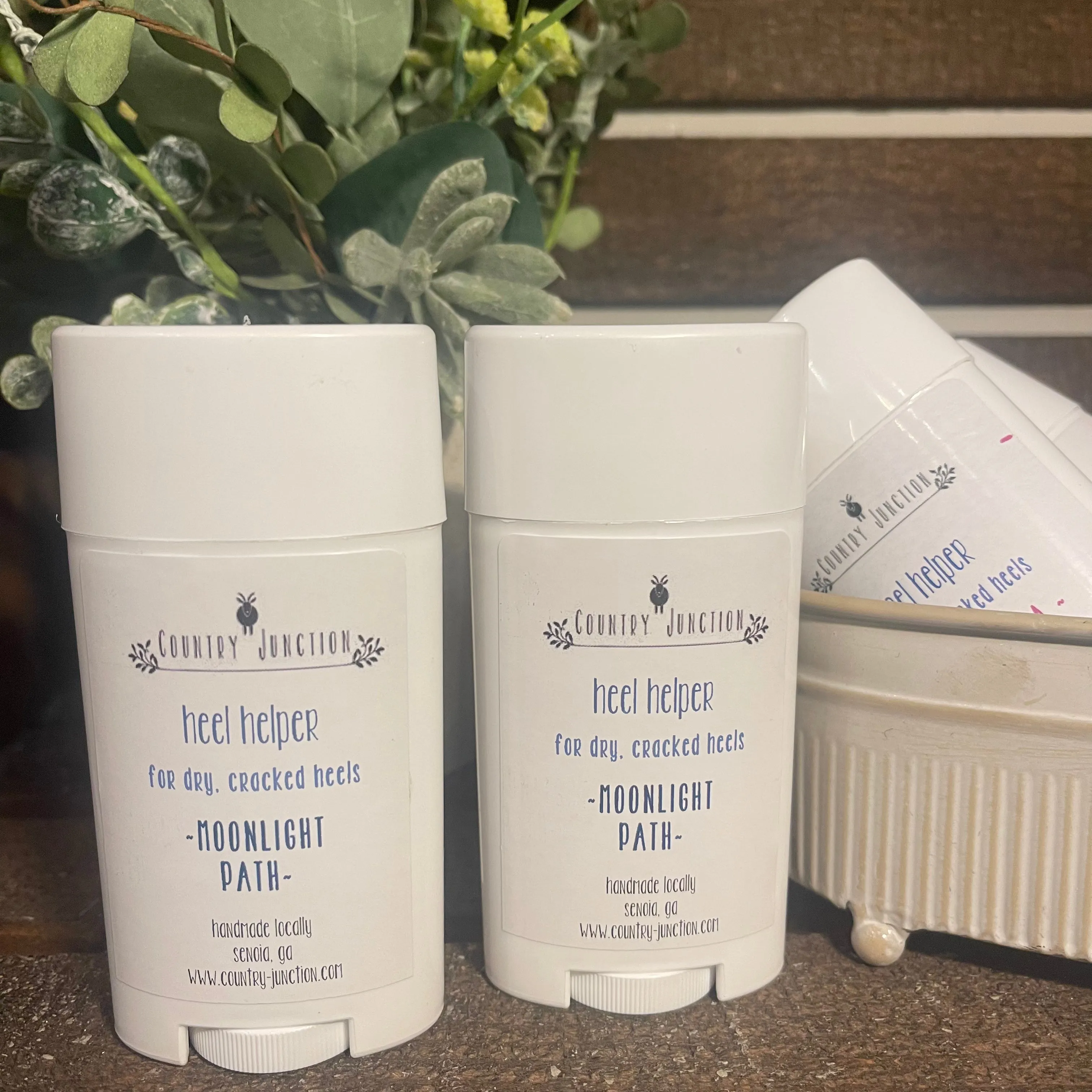 Heel Helper Lotion Bar