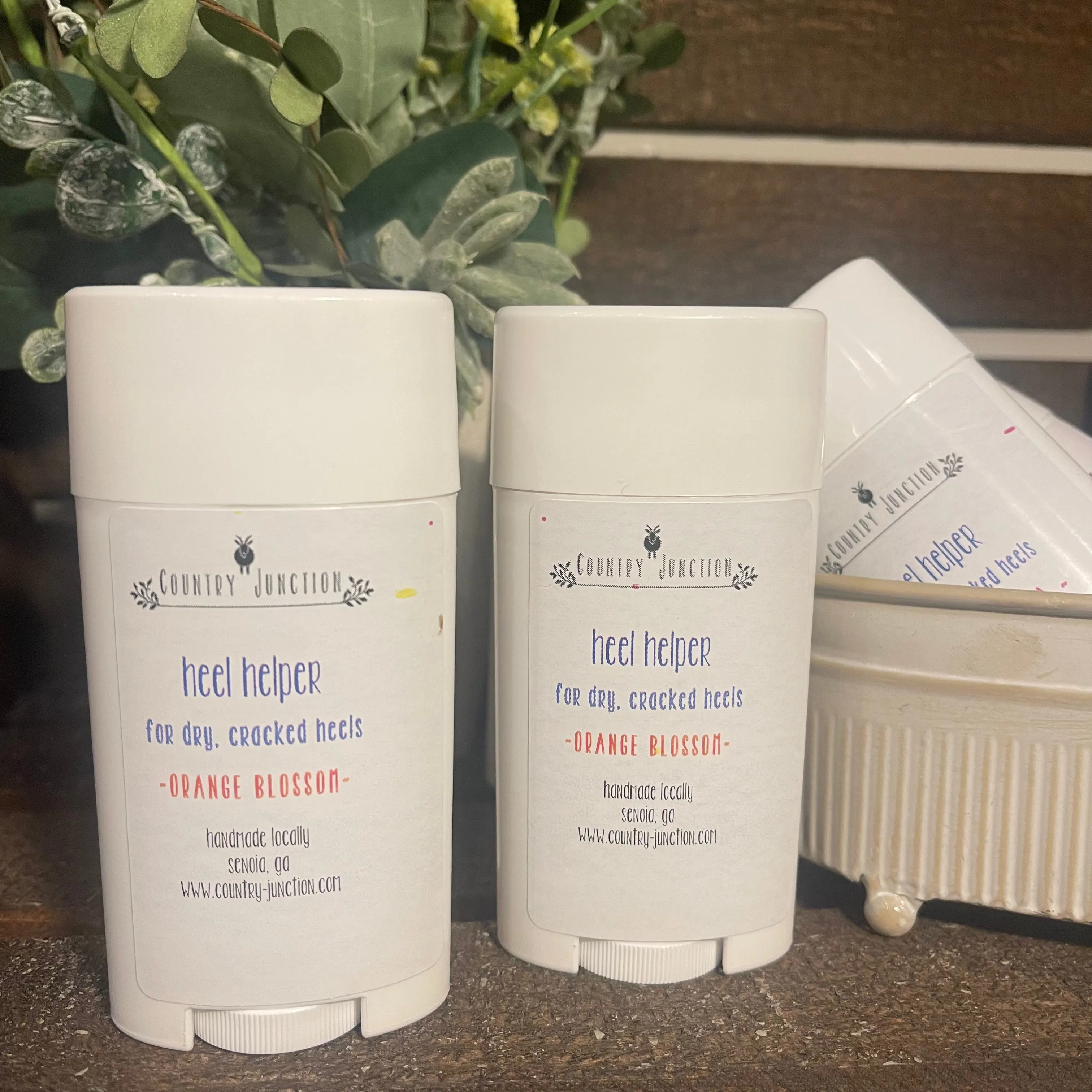 Heel Helper Lotion Bar