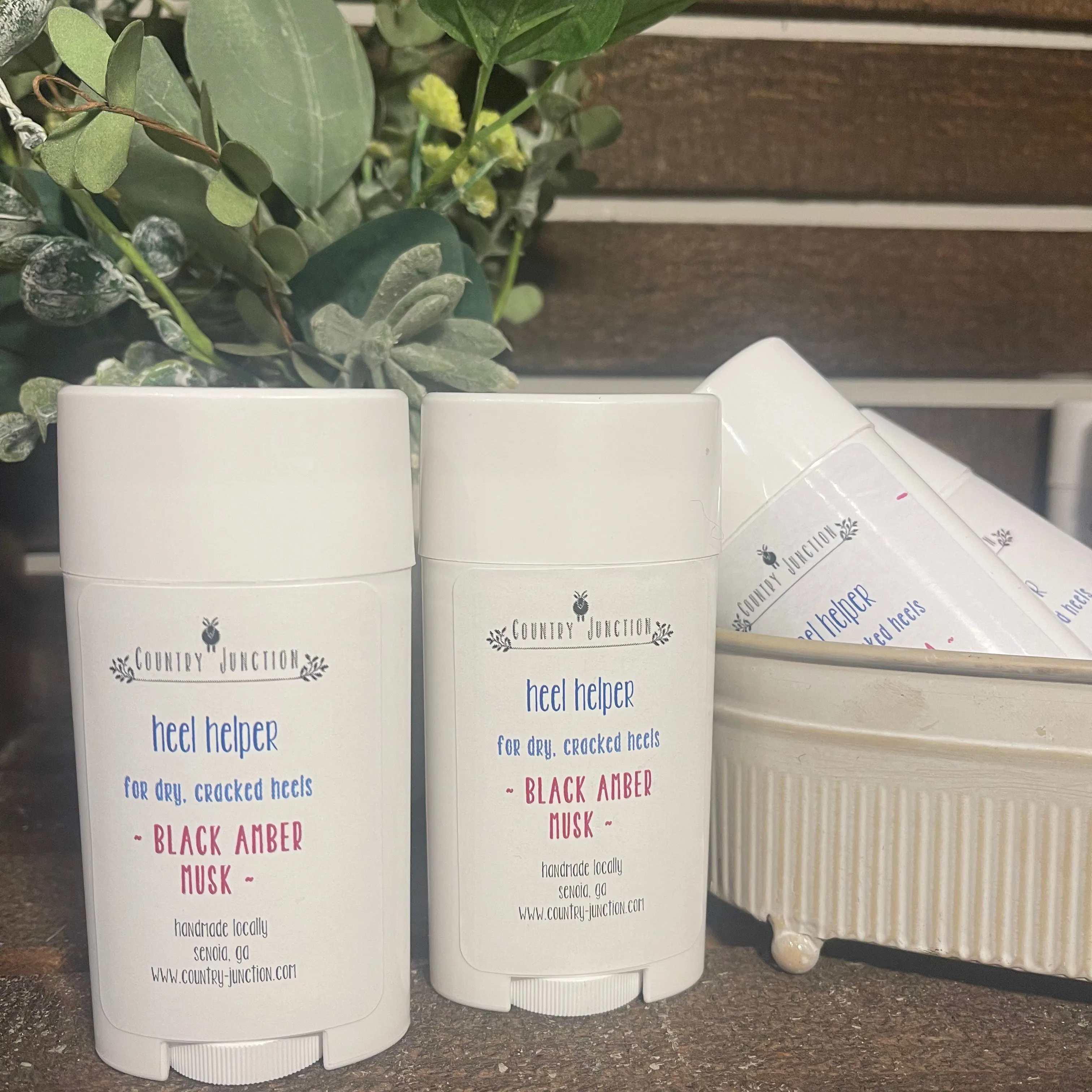 Heel Helper Lotion Bar