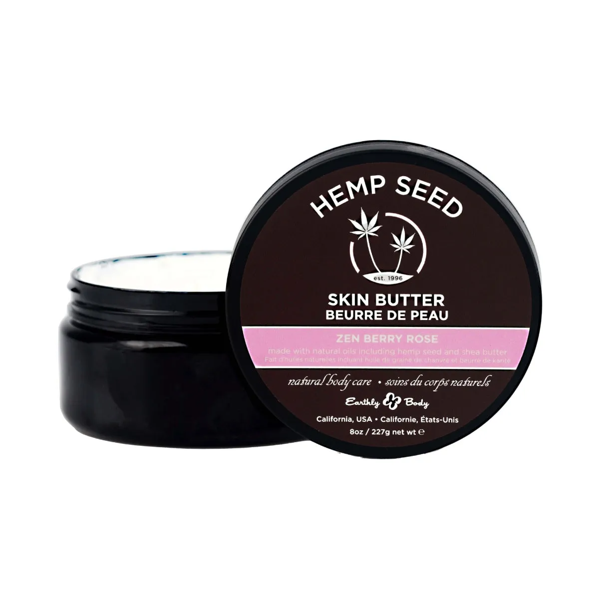 Hemp Seed Skin Butter