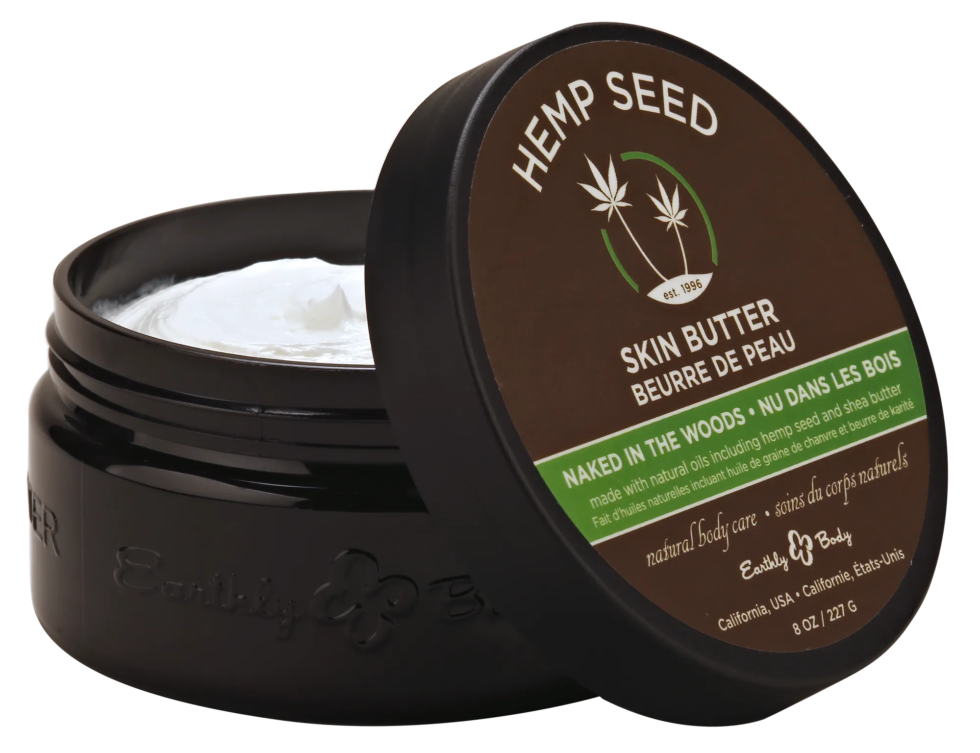 Hemp Seed Skin Butter