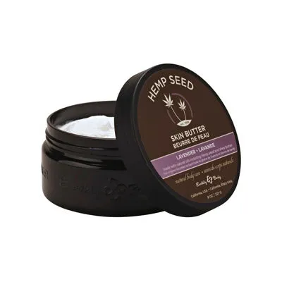Hemp Seed Skin Butter