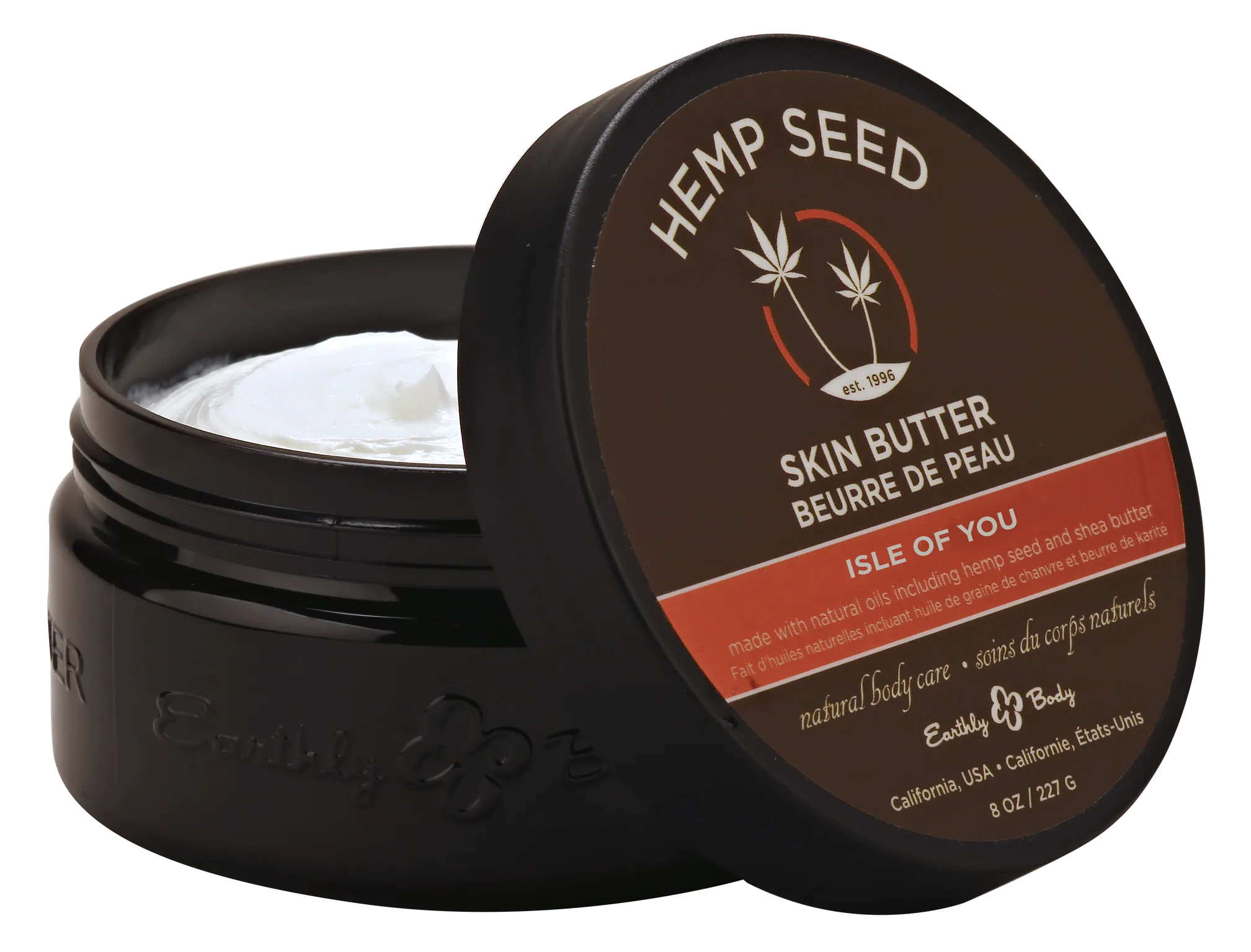 Hemp Seed Skin Butter