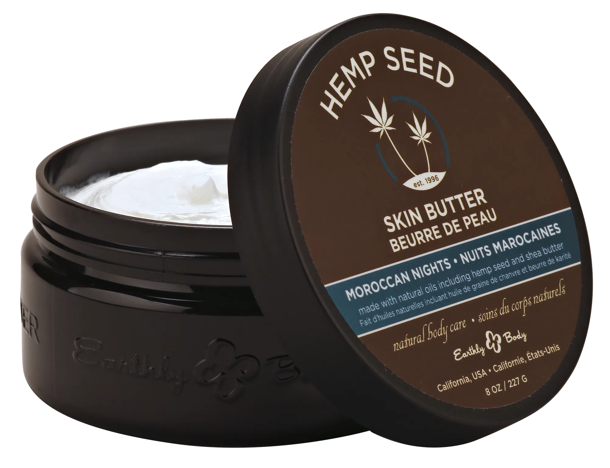 Hemp Seed Skin Butter