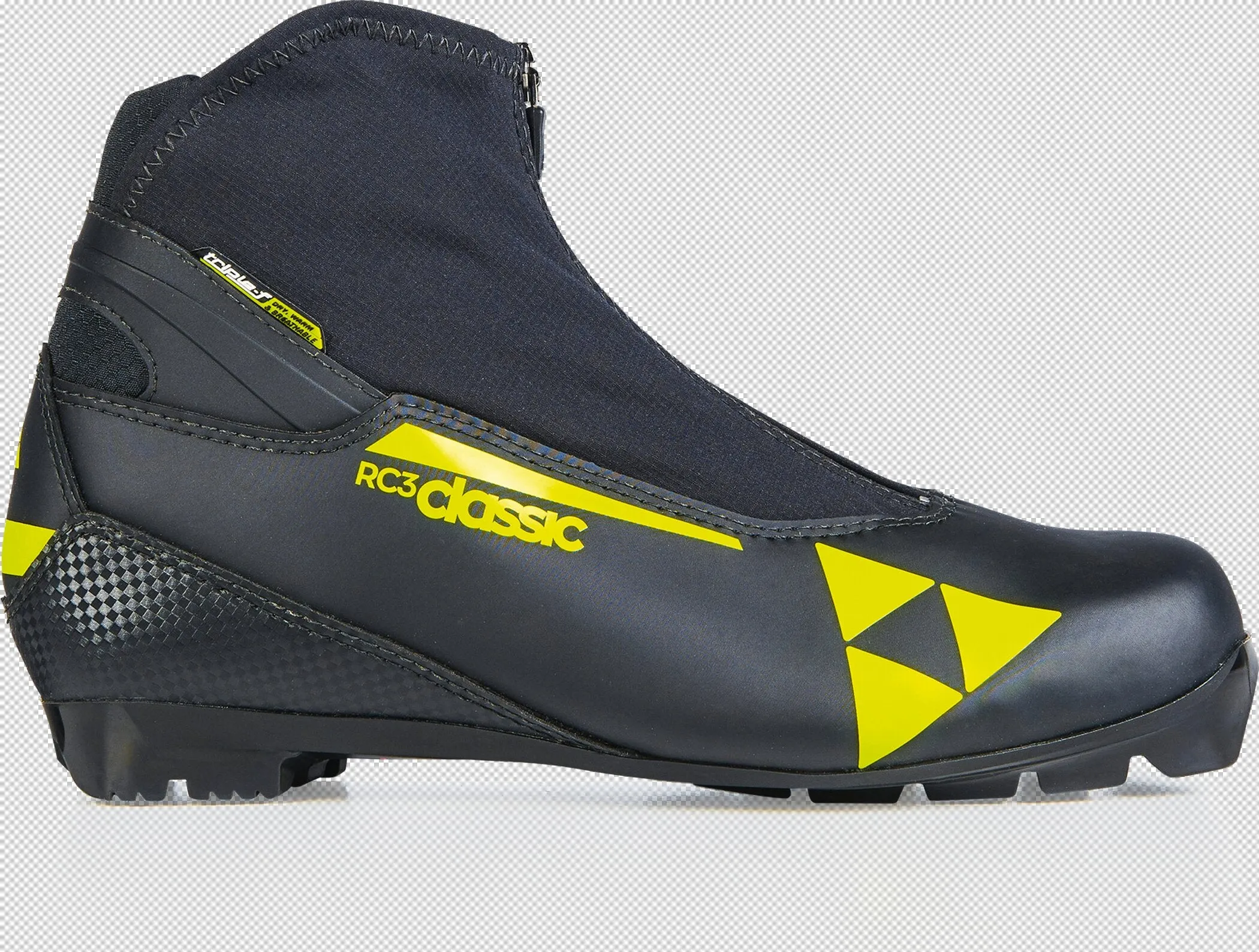 Herren Langlaufschuhe RC3 CLASSIC