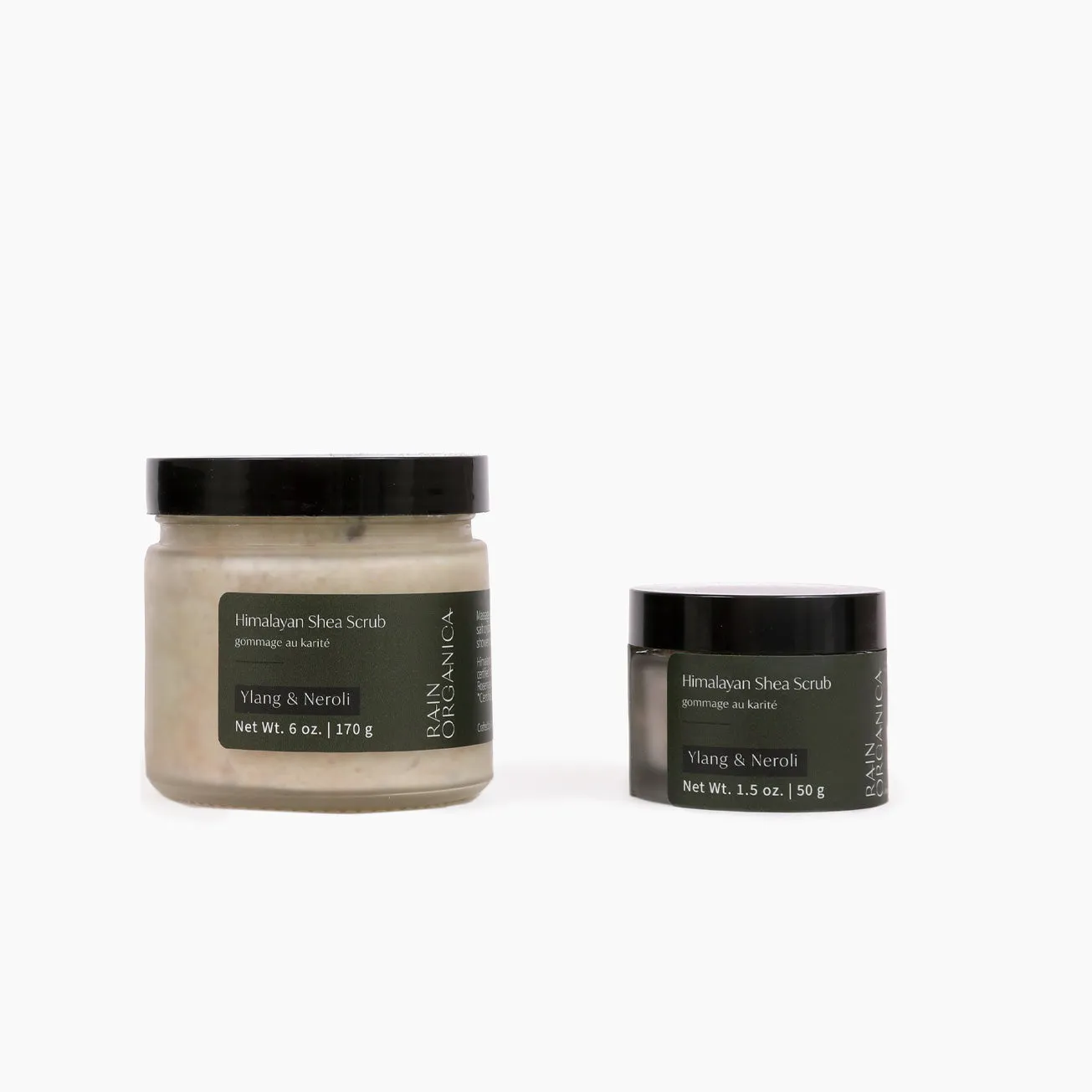 Himalayan Salt Scrub | Ylang & Neroli