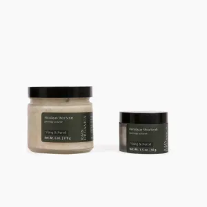 Himalayan Salt Scrub | Ylang & Neroli