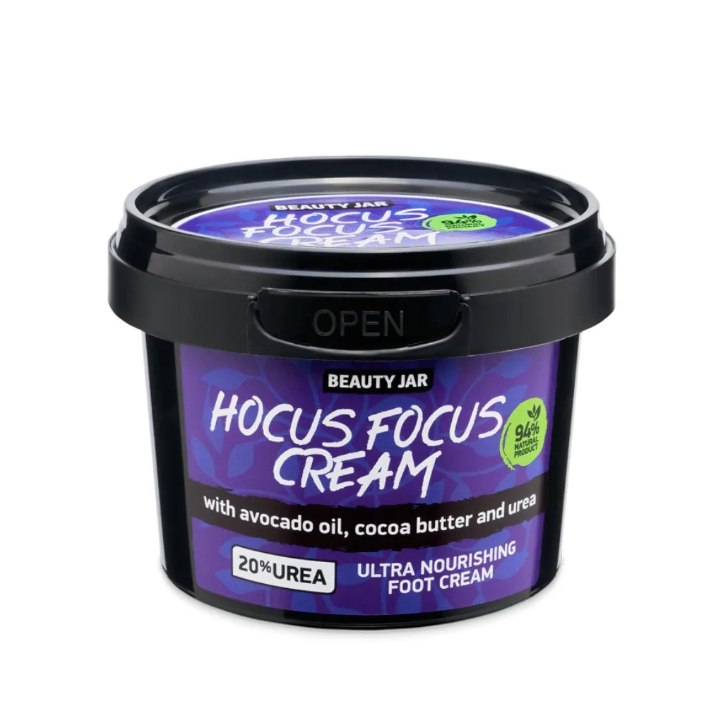 Hocus Focus Foot Cream