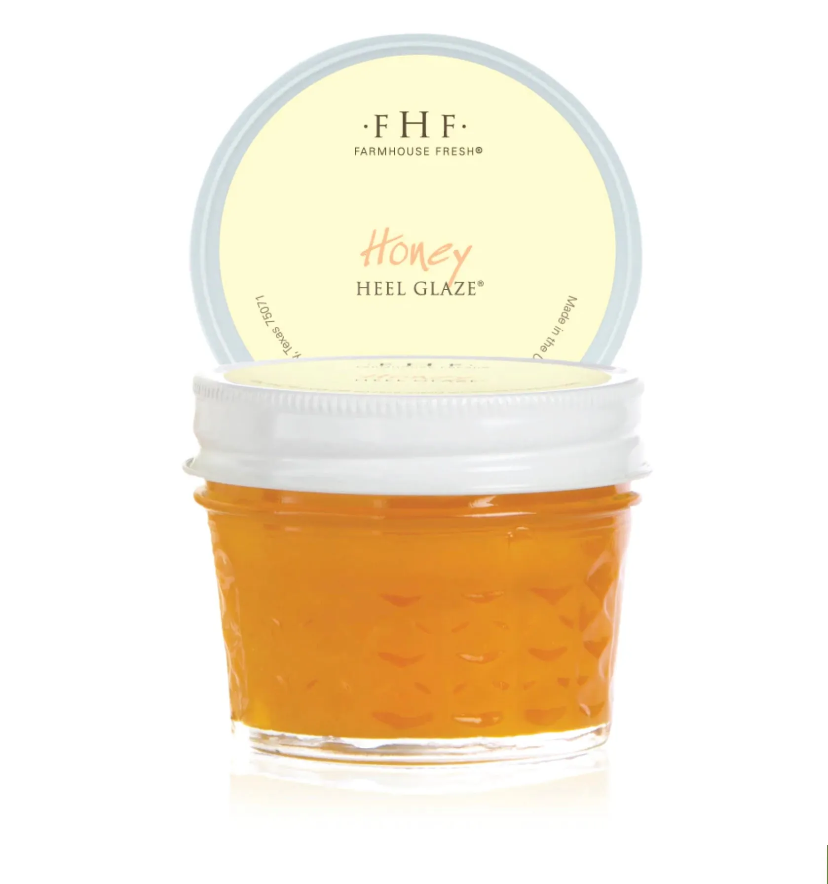 Honey Heel Glaze