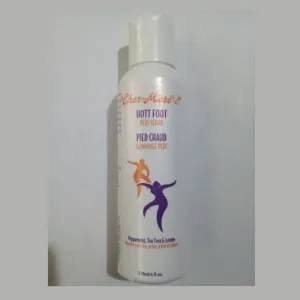 Hott Foot Pediscrub (120ml)