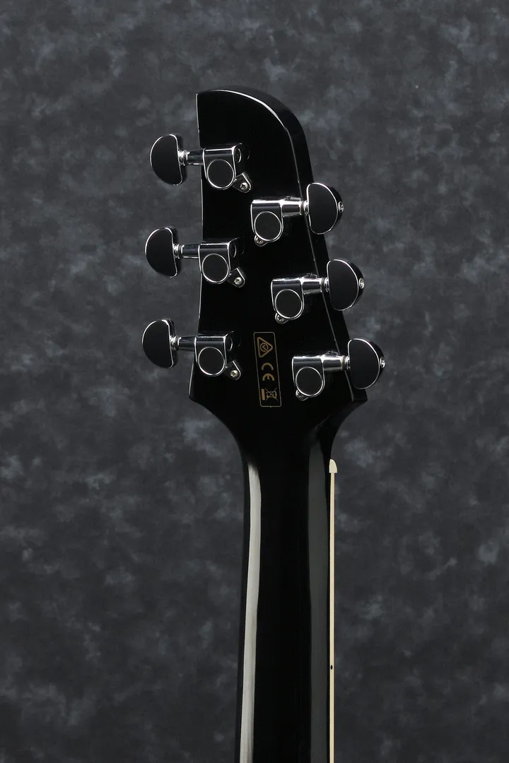 Ibanez TCY10E BK Electric Guitar
