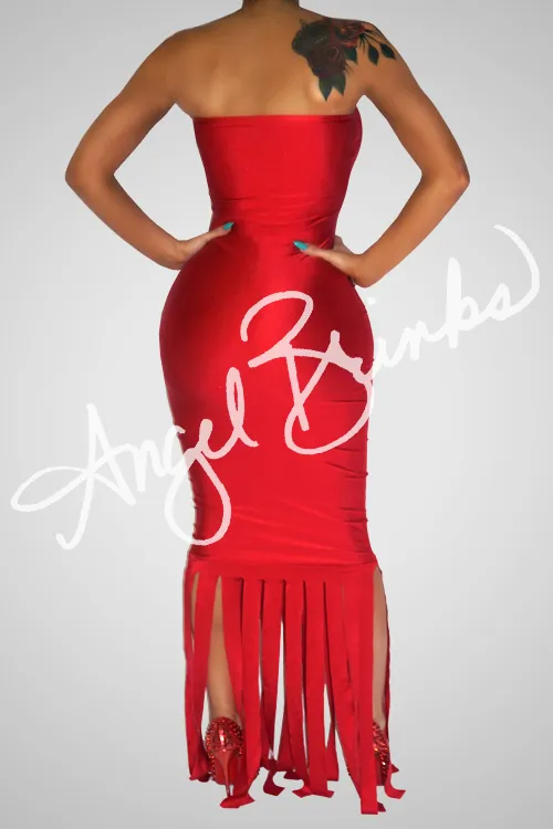 Infamous (Red)