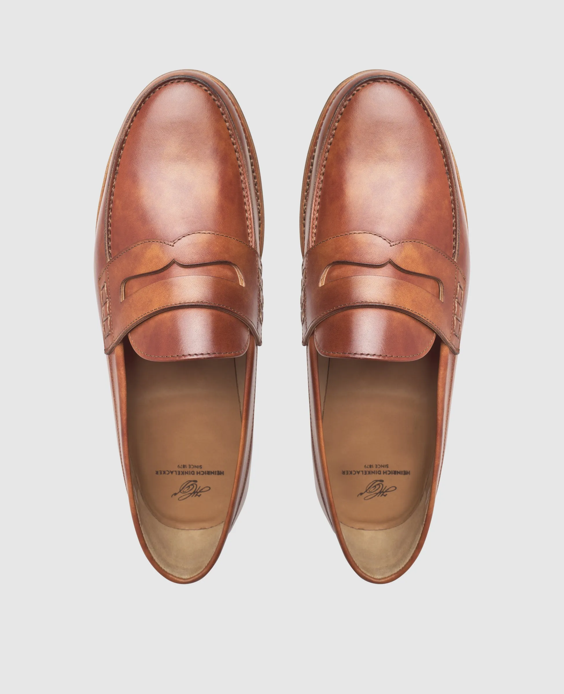 Janosh K Plain TC - Cognac