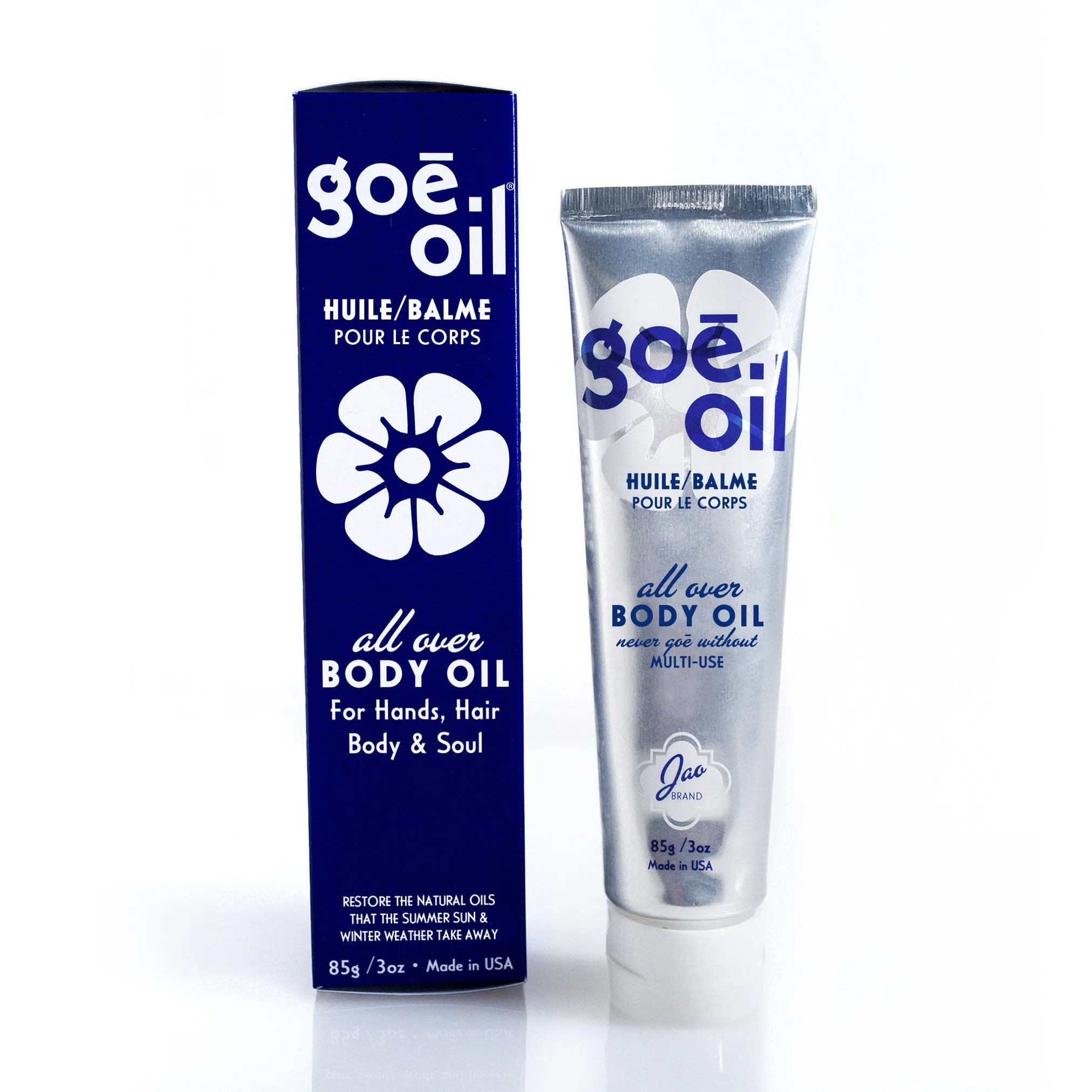 Jao Brand Goe Oil - 3 oz