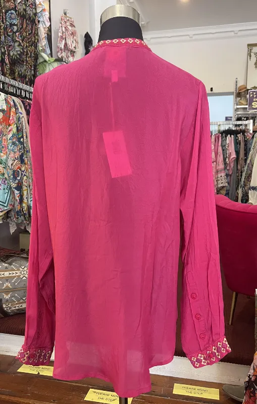 Johnny Was - Marcia Blouse - Alondra