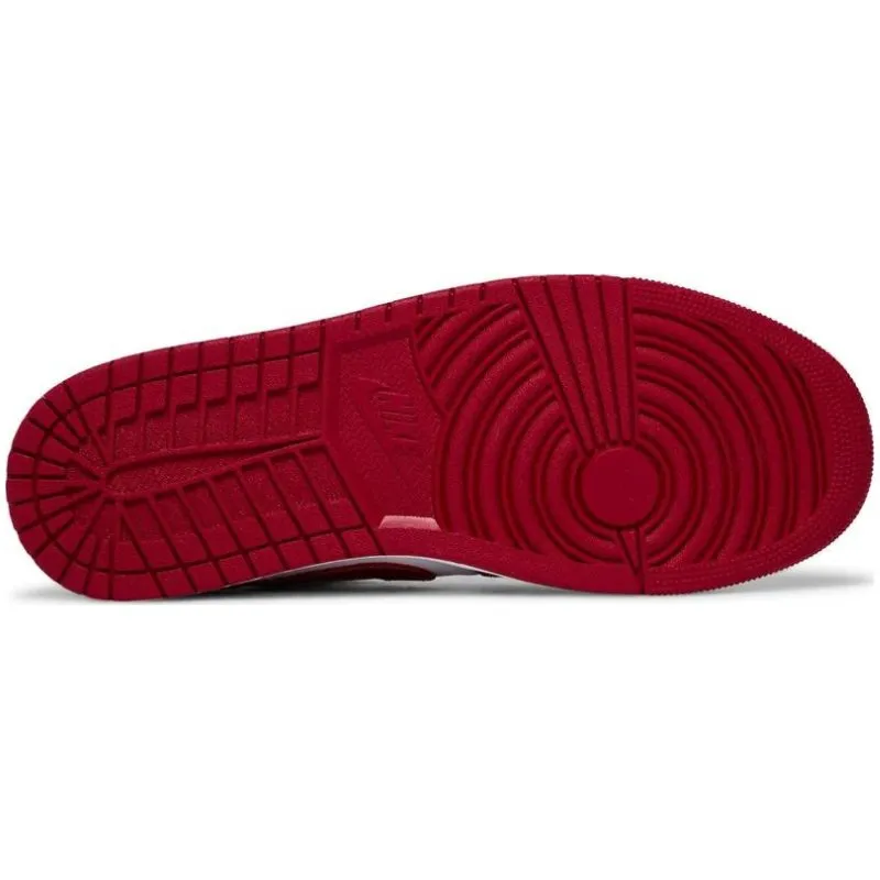 Jordan 1 Low Cardinal Red