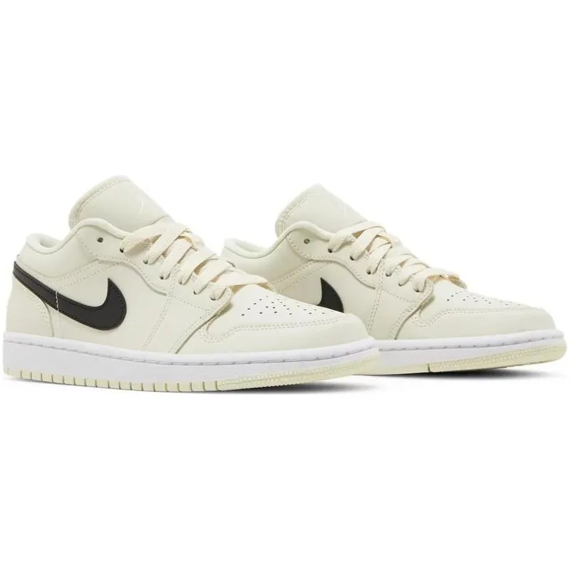 Jordan 1 Low Coconut Milk (W)