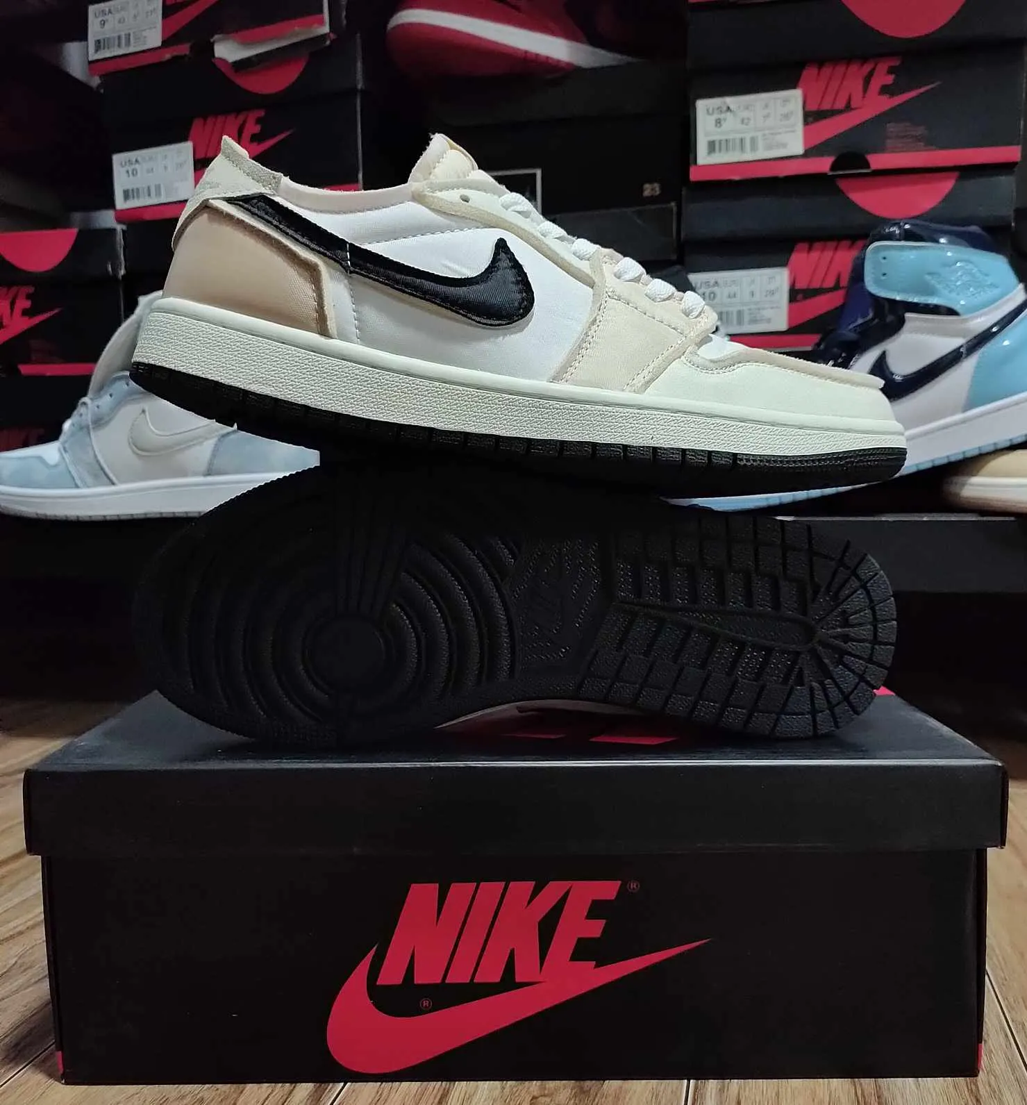 Jordan 1 Low OG EX"Coconut Milk"