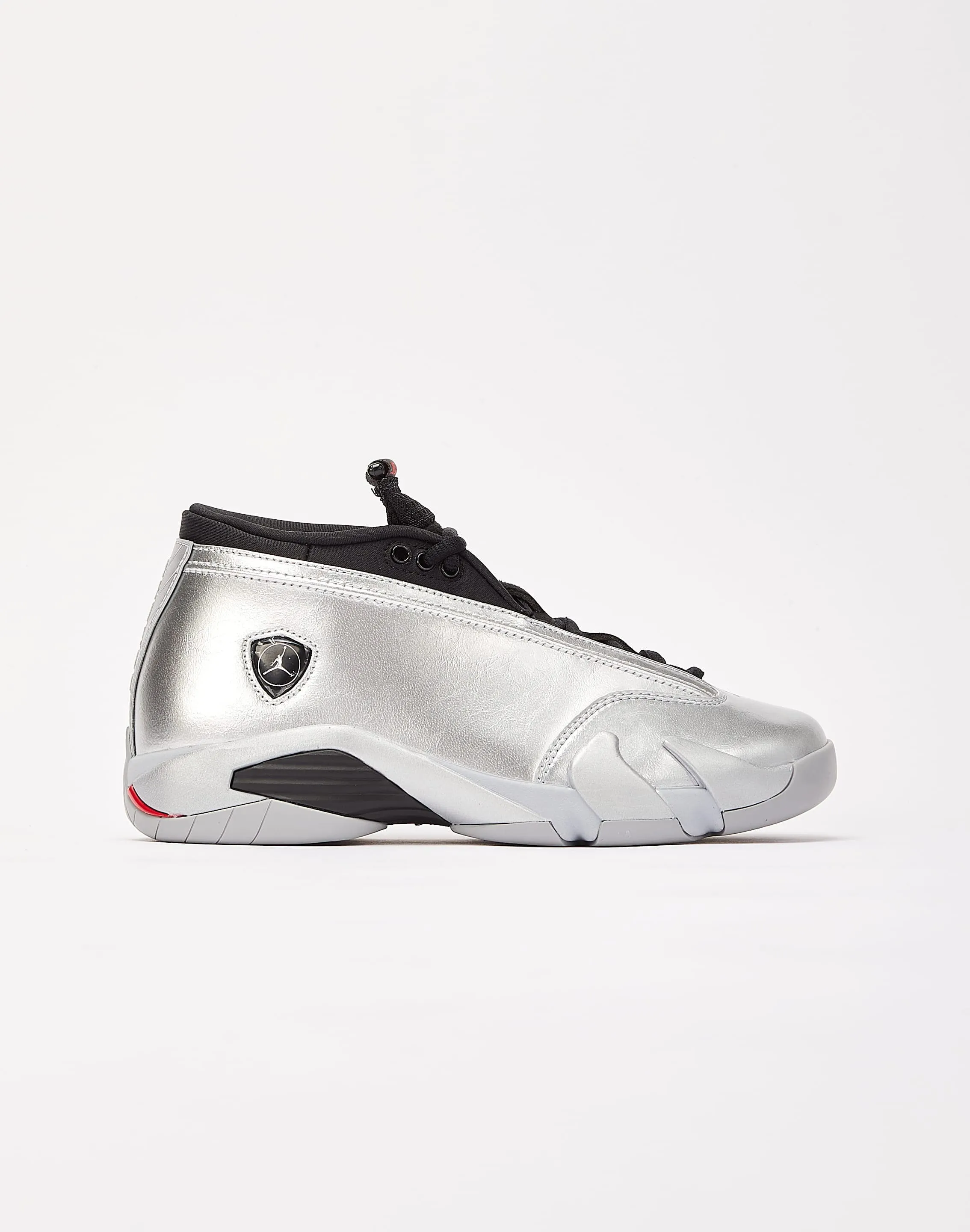 Jordan Air Jordan 14 Retro Low 'Metallic Silver'
